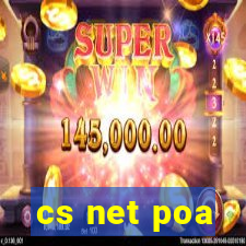 cs net poa